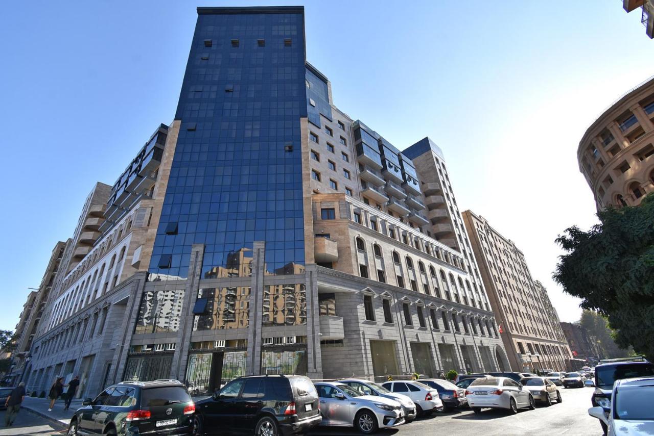 Yerevan4You Patio Экстерьер фото