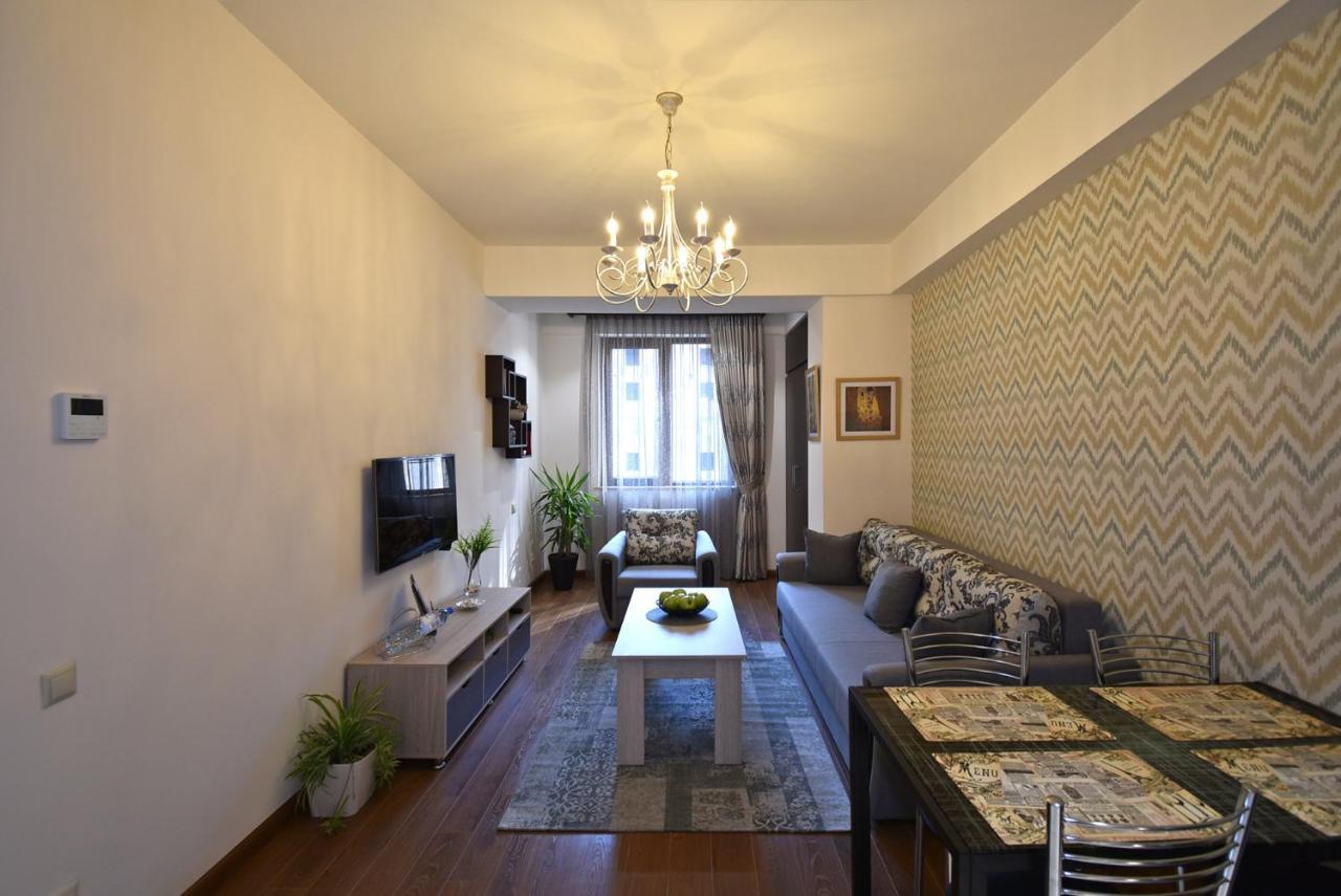 Yerevan4You Patio Экстерьер фото